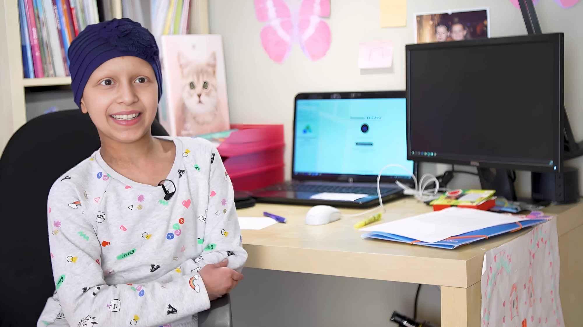 ClassContact aide les enfants malades &agrave; l\\\'h&ocirc;pital pour qu\\\'ils continuent leur scolarit&eacute;. 