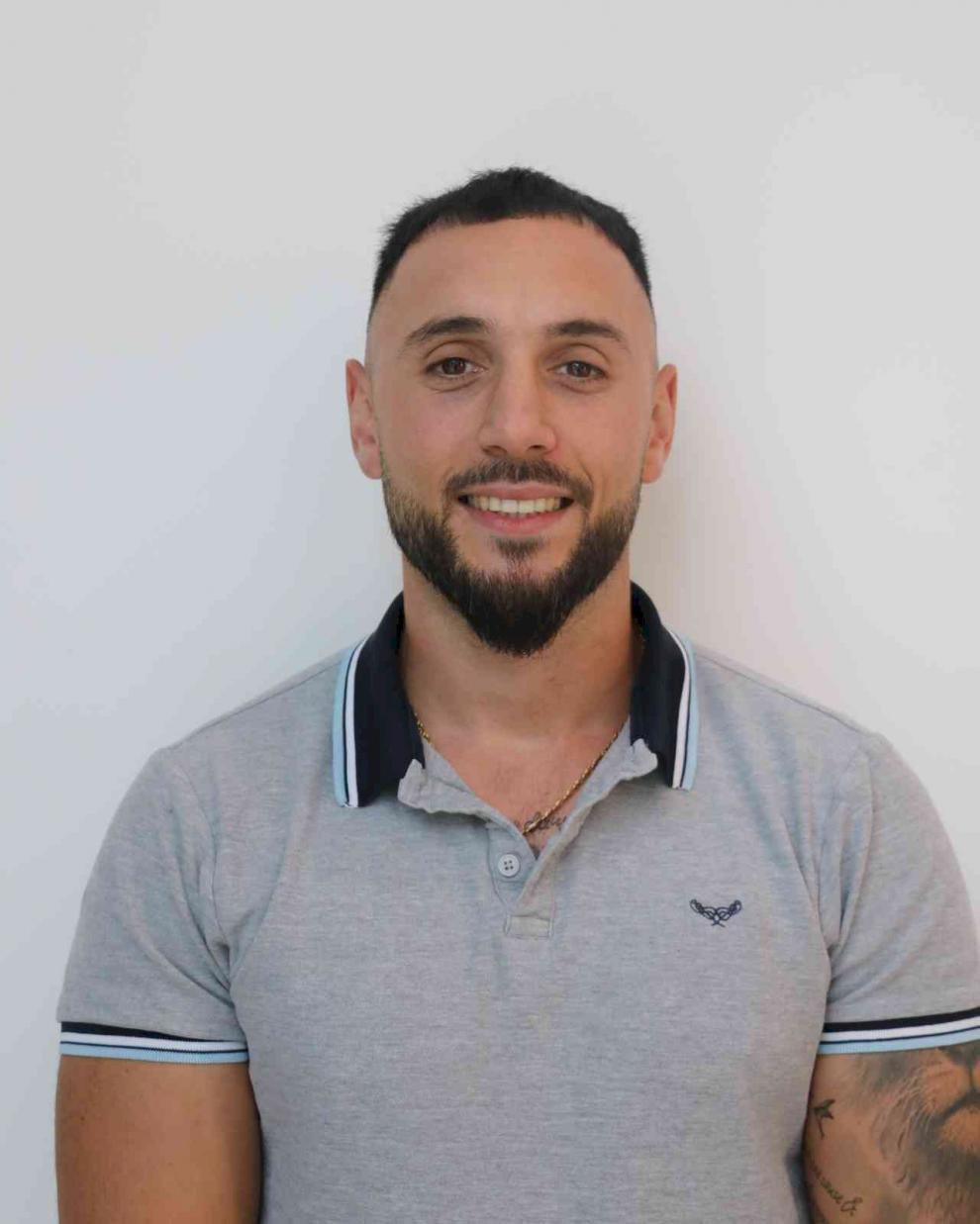 Jonathan Cappelle, technicien ClassContact Jonathan Cappelle, technicien ClassContact