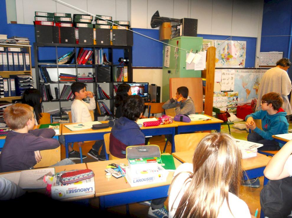 L\'asbl ClassContact vient en aide aux enfants malades pour qu\'ils puissent continuer leur scolarit&eacute; malgr&eacute; la maladie.