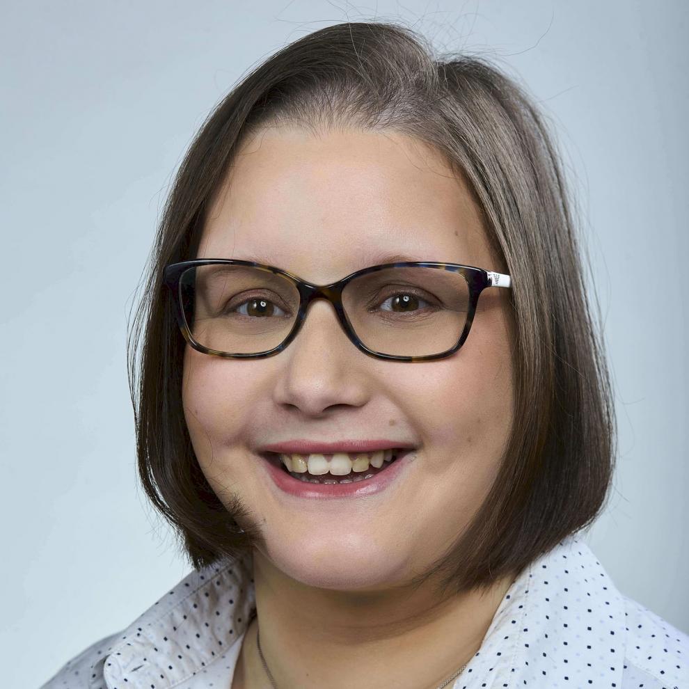 Katherine Sokal, bénévole ClassContact