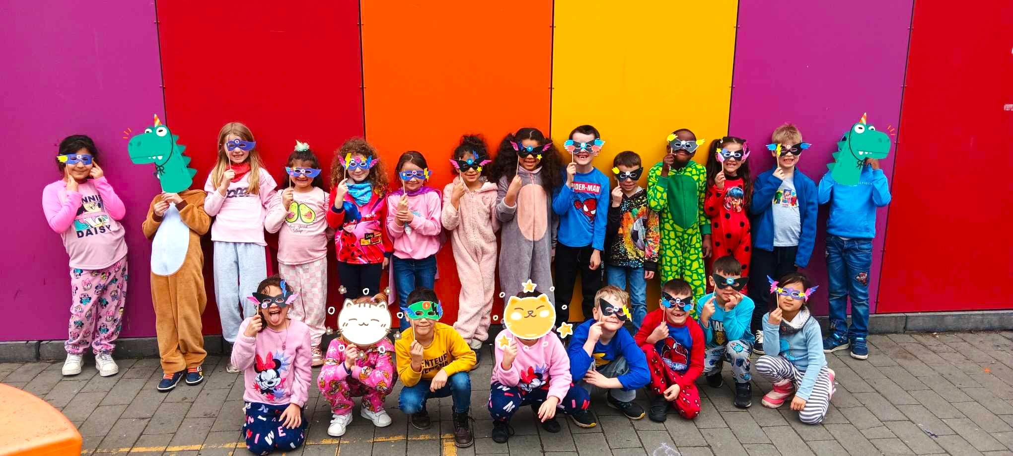 La journée pyjama ClassContact veut sensibiliser à la déscolarisation des enfants malades.